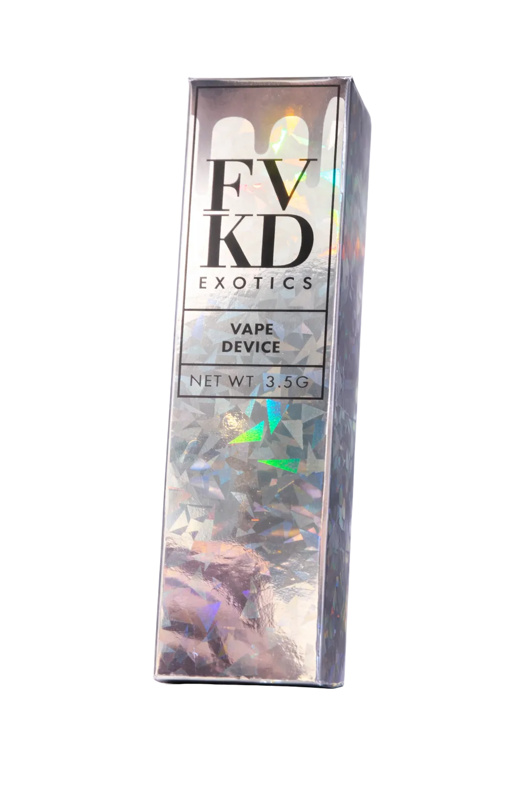 FVKD Exotics | Empty 3.5G Device