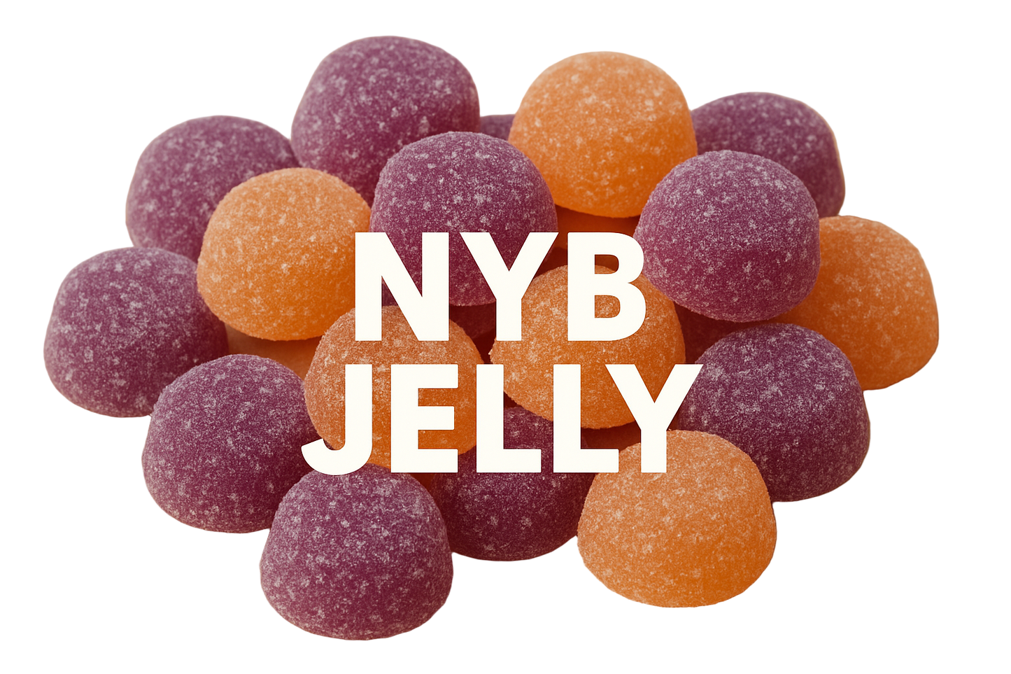 Not Your Bakery | THCa Live Sugar Gummies : 2000mg