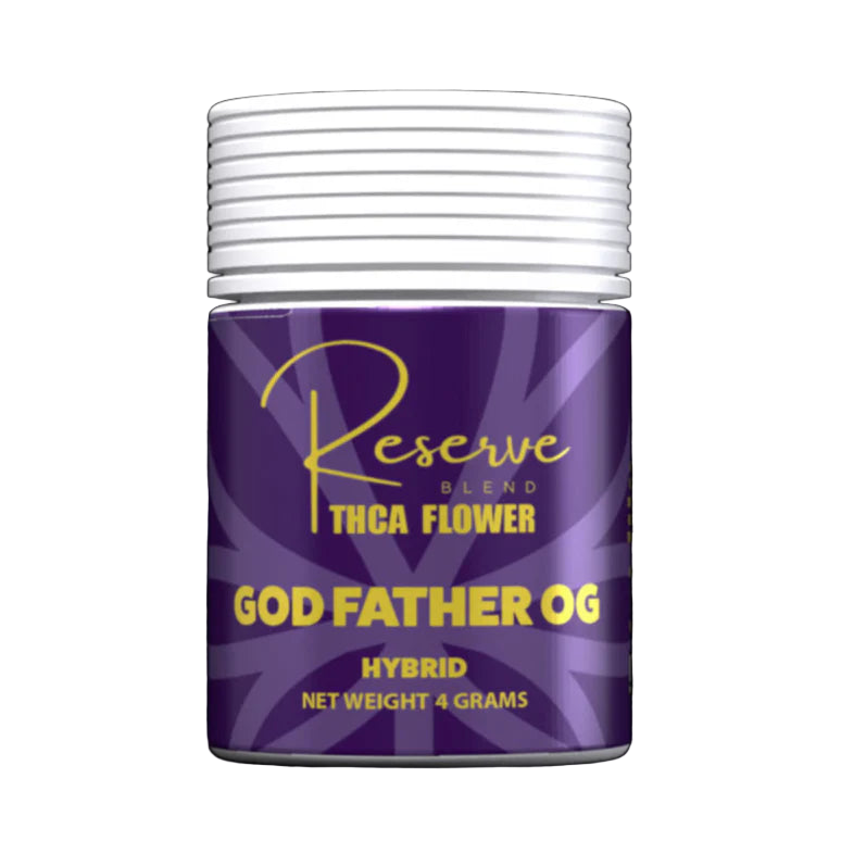 Kanna Boss | Premium THC-A Flower: Reserve