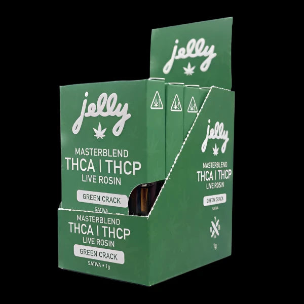 NYB | THCa/THCp Vape Cartridge : 1G