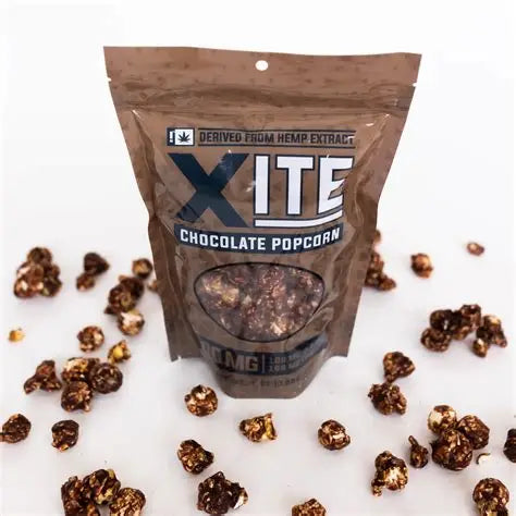 XITE | D9|THC-A Popcorn: 200mg
