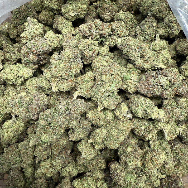 THC-A Flower | Super Boof: HYBRID (39.89%)