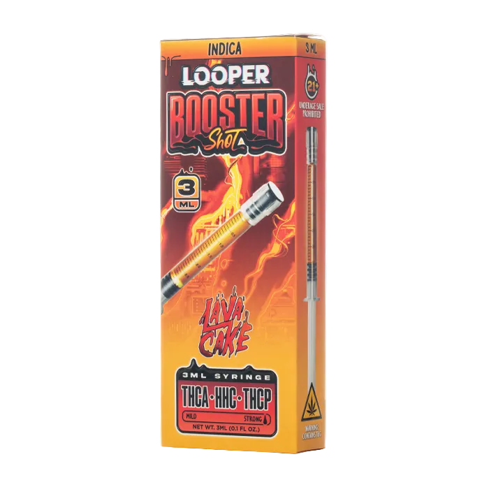Looper| Booster Shot Syringe: 3g