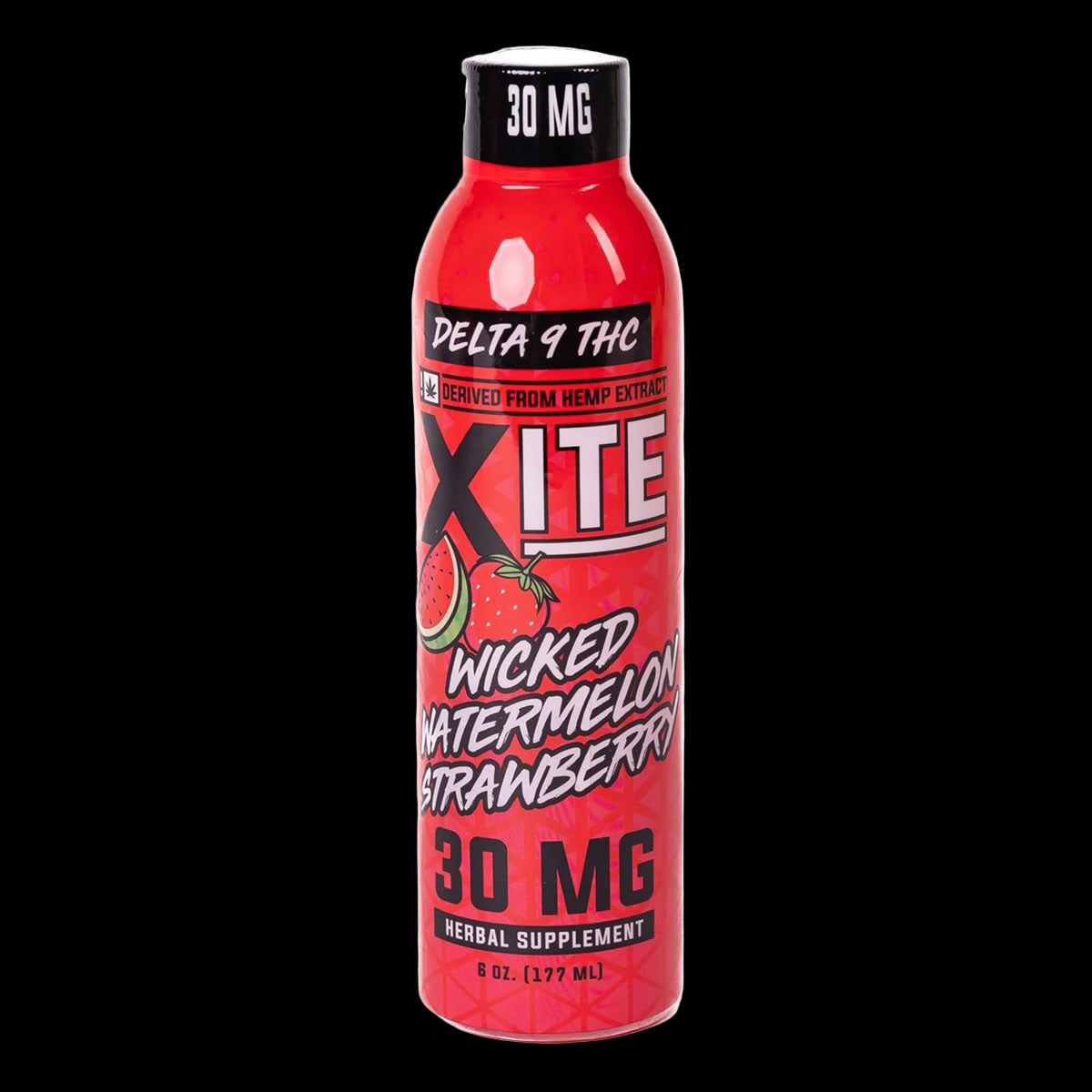 XITE D9|THC-A Drink: 30 mg/Drink