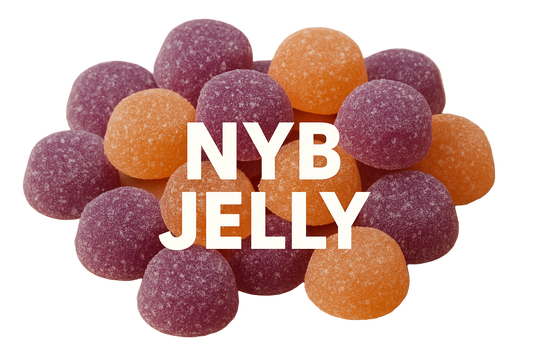 Not Your Bakery | THCa Live Sugar Gummies : 2000mg