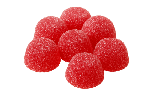 URB | D8/D9 THC-A Gummies 1200 MG