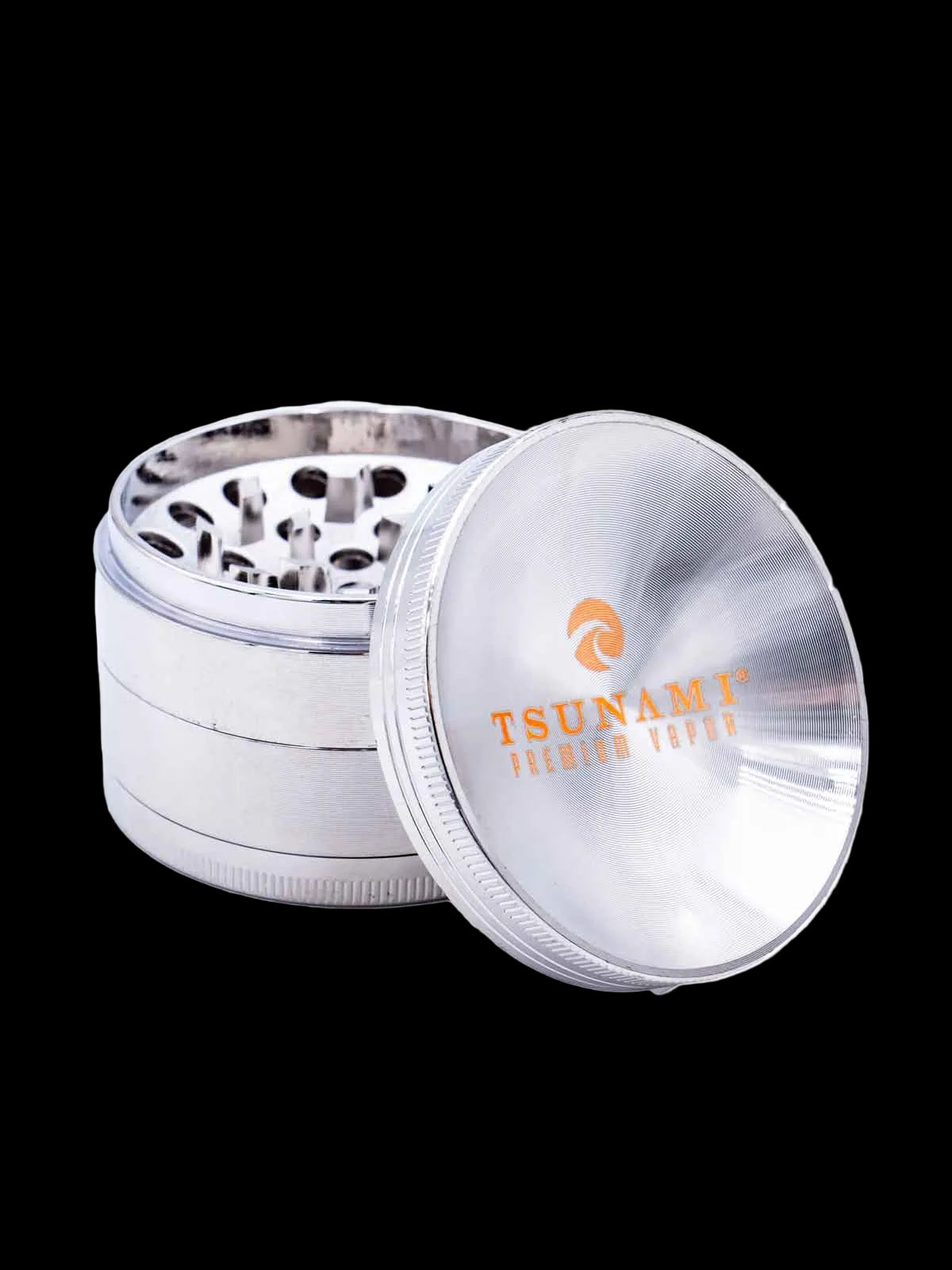 Tsunami Dry Herb Grinder 75mm (L)