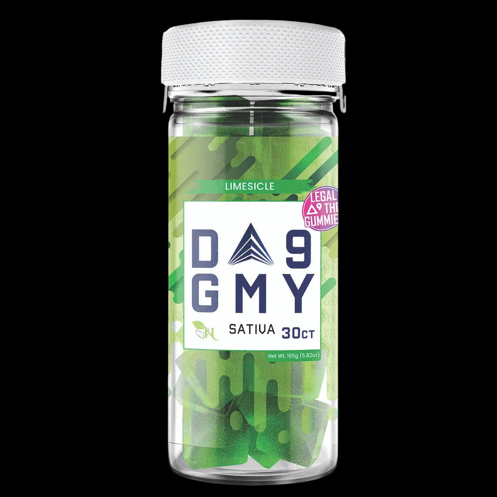 D9 GMY Delta 9 THC gummies (30ct)