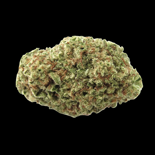 THC-A Flower| Papaya Punch: INDICA (33.53%)