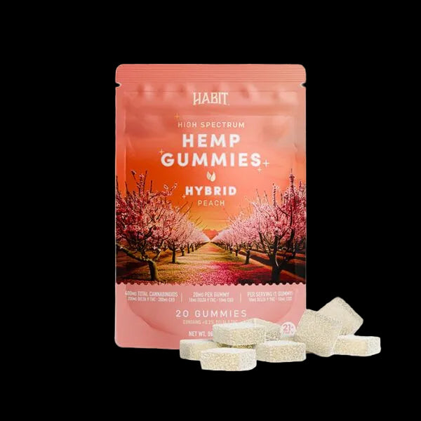 Habit D9 Gummies(20ct)