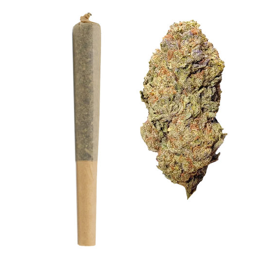 Zaza Pre-Roll:1.5G- 1ct