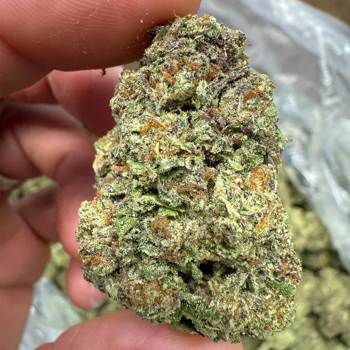 THC-A Flower | Super Boof: HYBRID (39.89%)