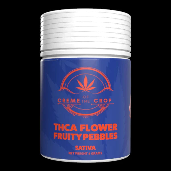 Kanna Boss | Premium THCa Flower|4g