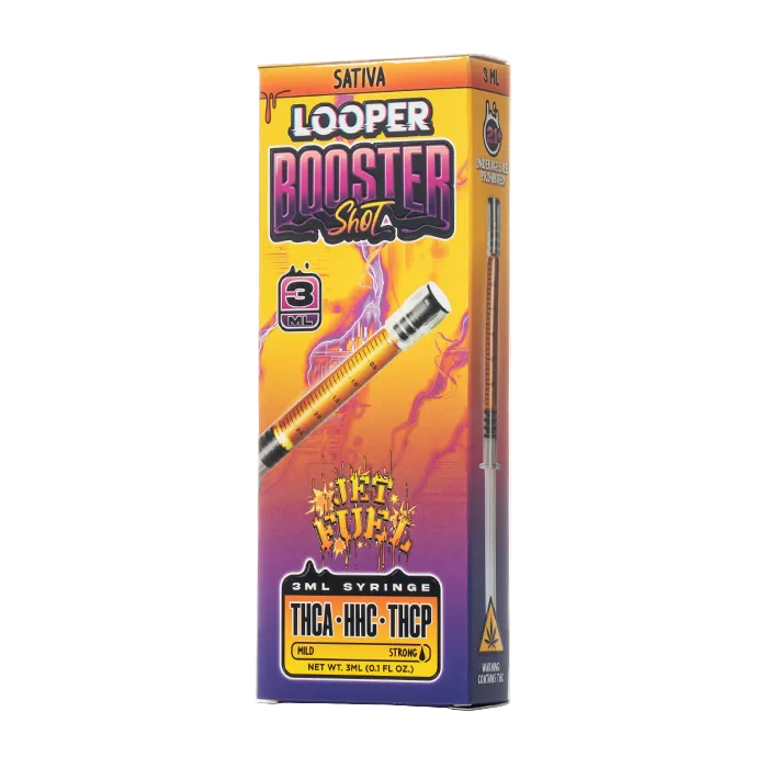 Looper| Booster Shot Syringe: 3g