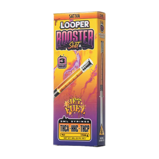 Looper| Booster Shot Syringe: 3g