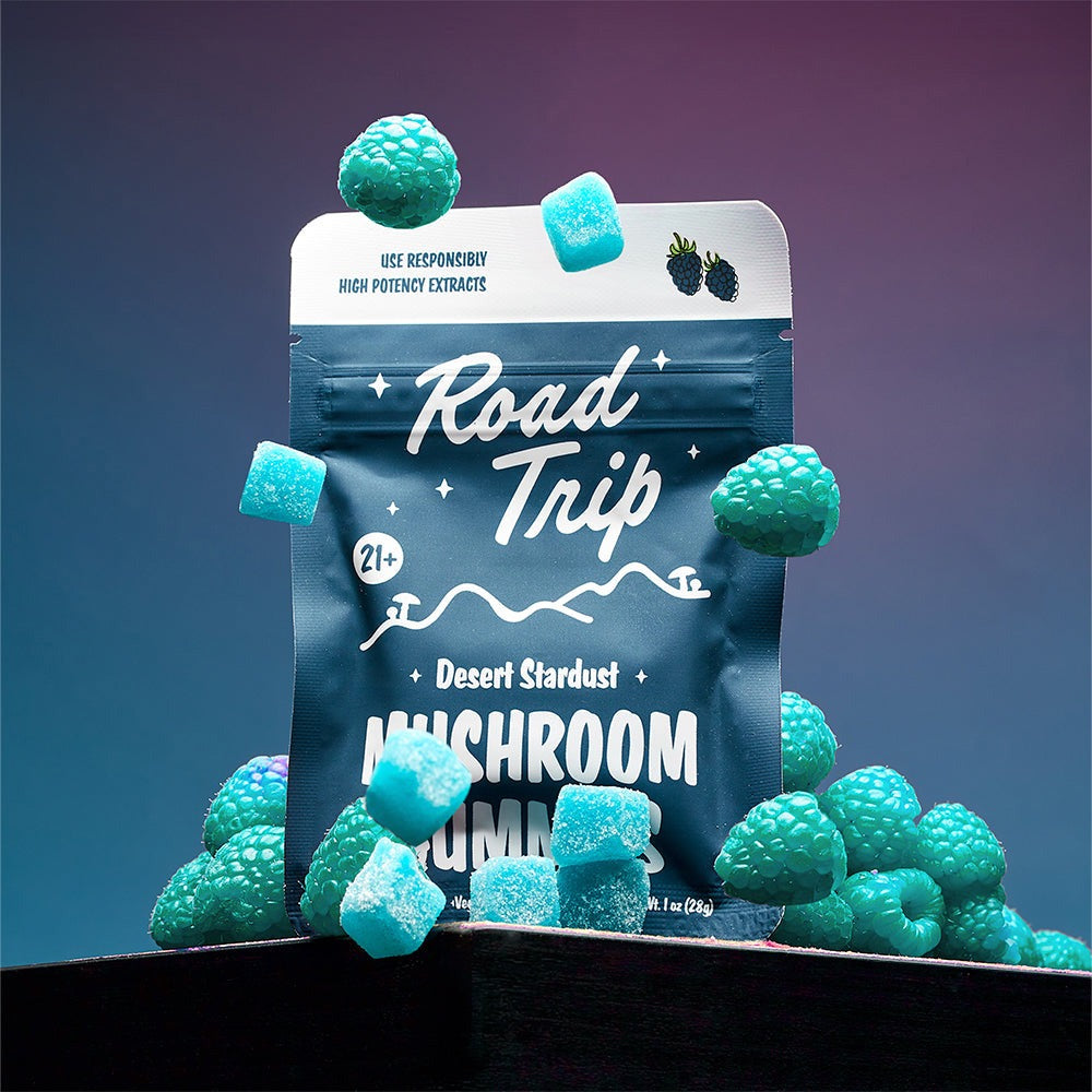 Road Trip | Desert Stardust Gummies [2ct]