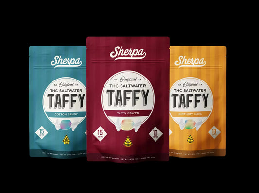 Sherpa Taffy [10 ct]
