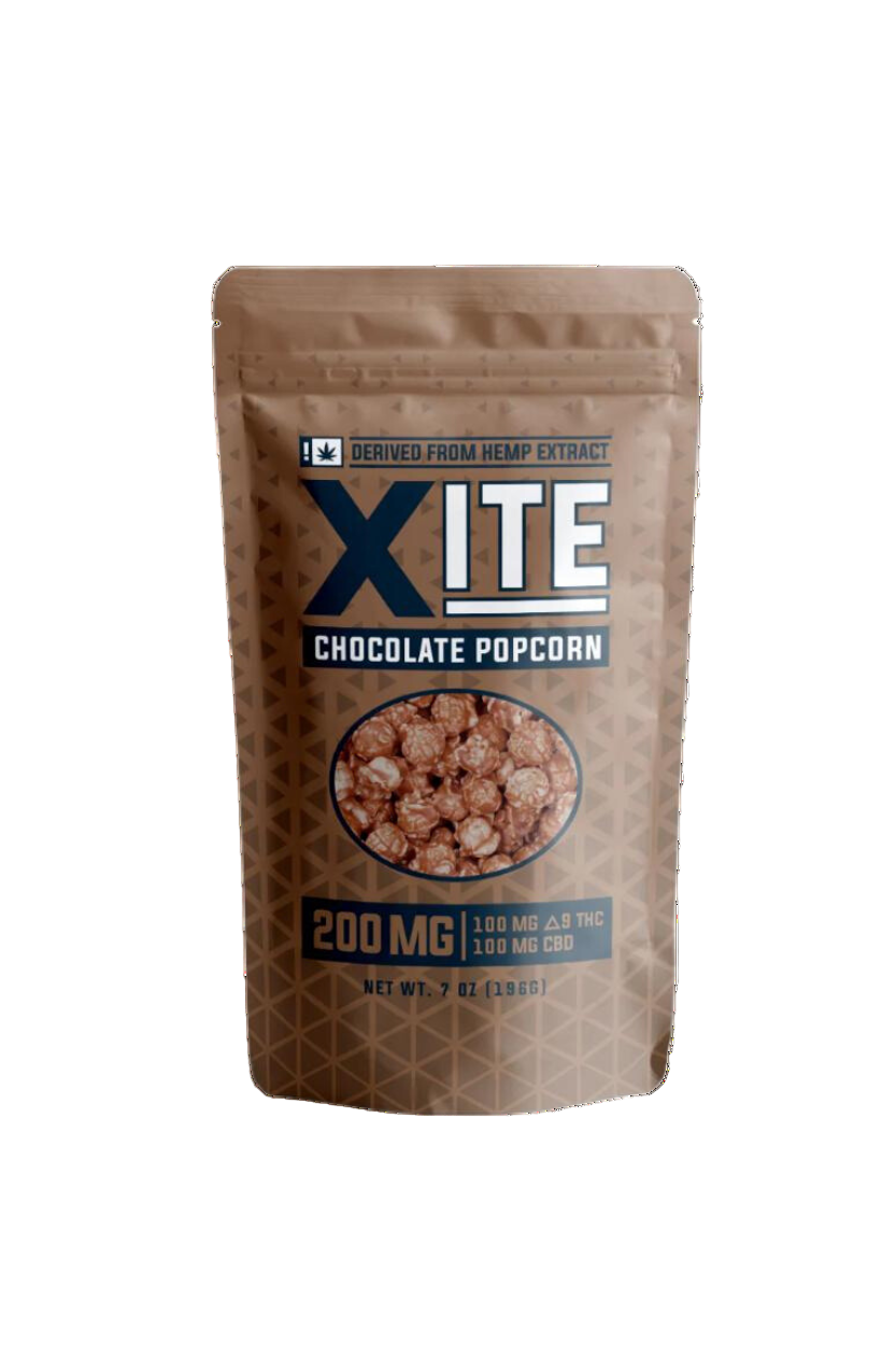 XITE | D9|THC-A Popcorn: 200mg