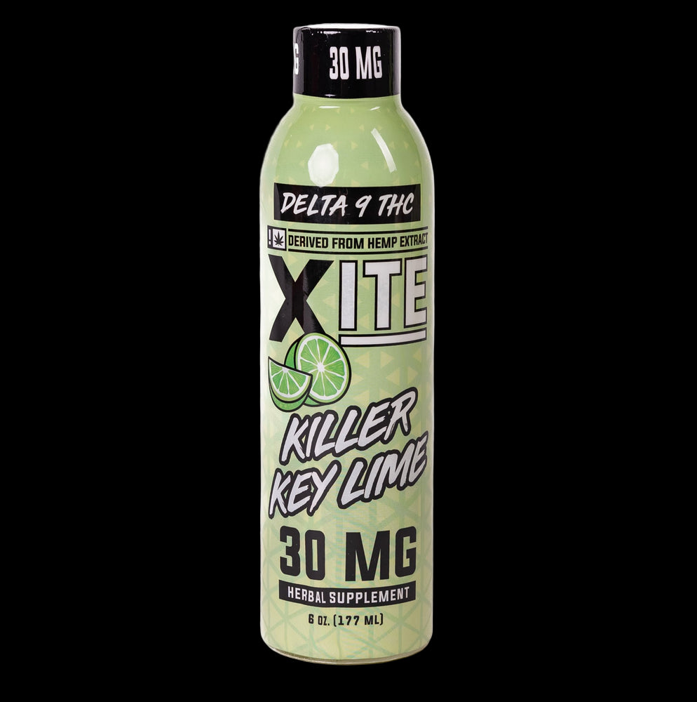 XITE D9|THC-A Drink: 30 mg/Drink